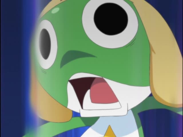 Keroro Gunsou, I Am Sergeant Keroro! Sergeant Keroro Rising