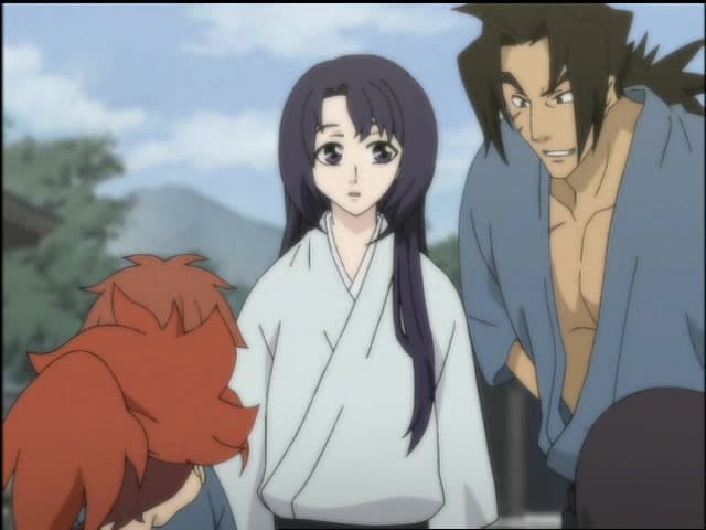 PEACE MAKER Kurogane, Warrior