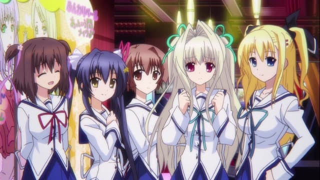 D.C.III: Da Capo III, The Island of the Everlasting Cherry Blossom