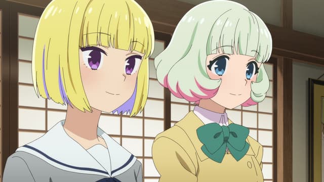 Healer Girl, We're C-Rank Healers!