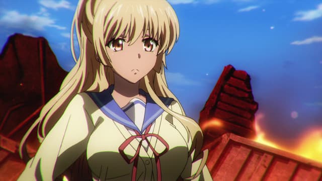 Strike the Blood, Return of the Alchemist III