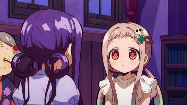 Jibaku Shounen Hanako-kun 2, Final Exams and a School Sleepover