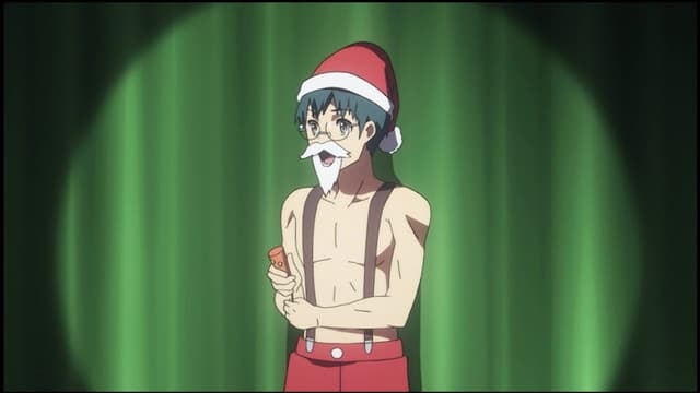 Toradora!, Christmas Eve Party