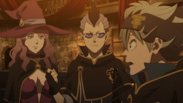 Black Clover, What Happened on a Certain Day in the Castle Town