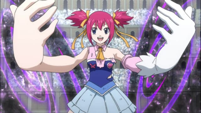 FAIRY TAIL, Small Fist