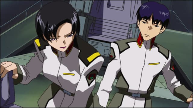 Kidou Senshi Gundam SEED, PHASE-02 Its Name is Gundam