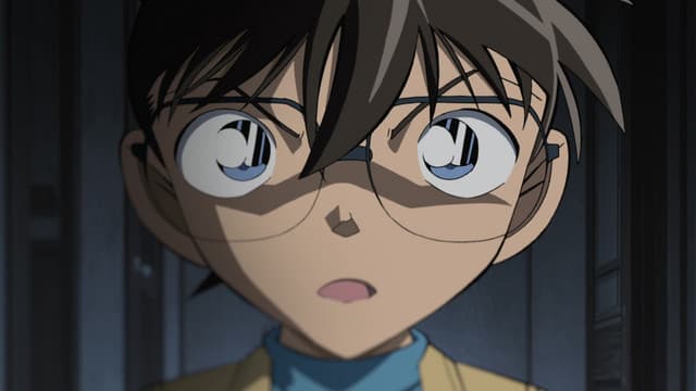 Meitantei Conan, The 36-Cell Perfect Game (Part Three)