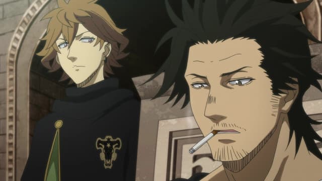 Black Clover, The Path to the Wizard King