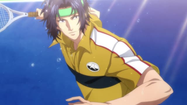 Shin Tennis no Ouji-sama: Hyoutei vs Rikkai - Game of Future, Hyotei vs. Rikkai Game of Future Part 2