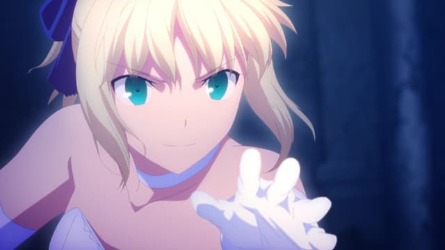 Fate/stay night: Unlimited Blade Works, The Beginning of the Circle