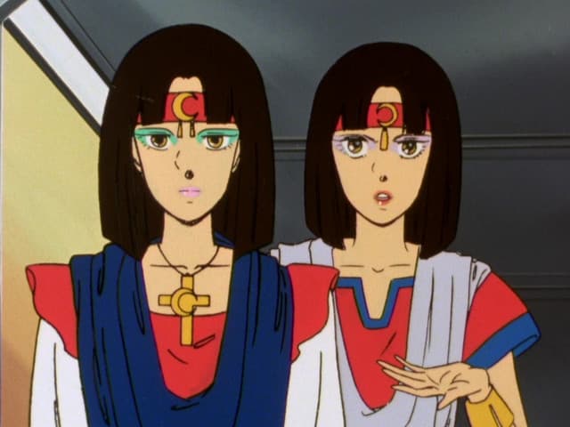 Kidou Senshi Gundam Double Zeta, THE SECOND COMING OF SARASA