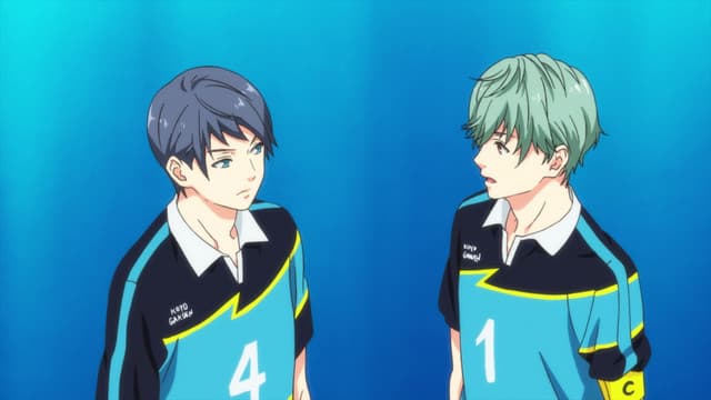 Futsal Boys!!!!!, Team Play