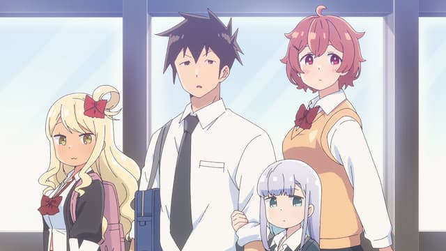 Aharen-san wa Hakarenai, A Class Trip, Huh?