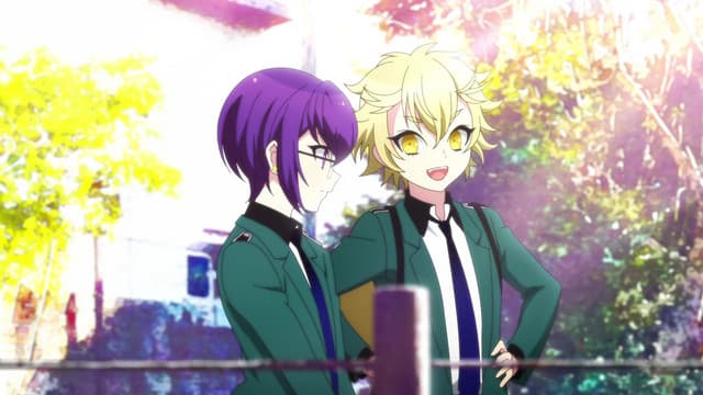 Bishounen Tanteidan, The Pretty Boy on D. Hill (Part 1)