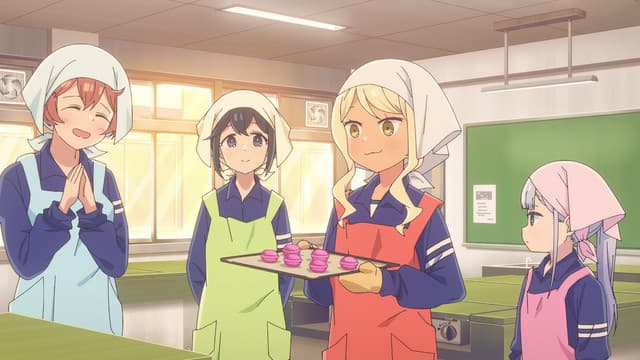 Aharen-san wa Hakarenai, A Cultural Festival, Huh?