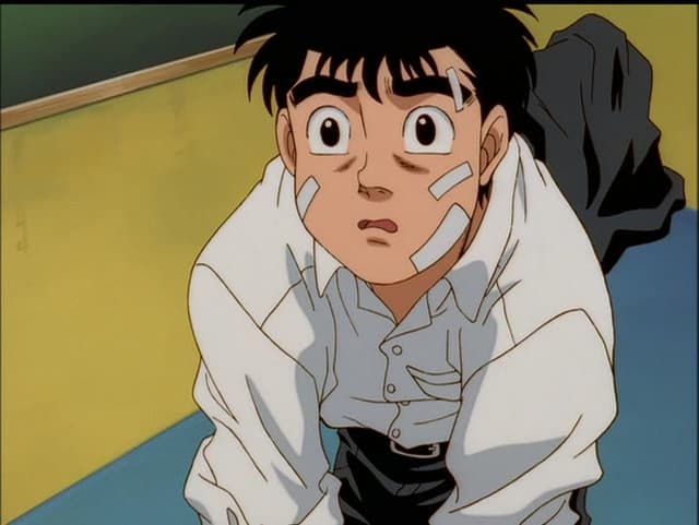 Hajime no Ippo: THE FIGHTING!, The First Step