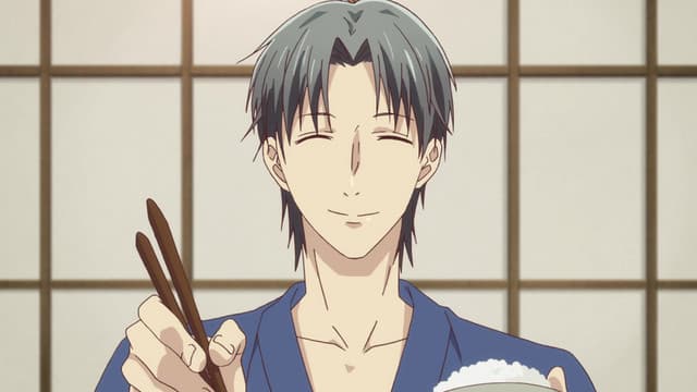 Fruits Basket: 2nd Season, See You When You Get Back