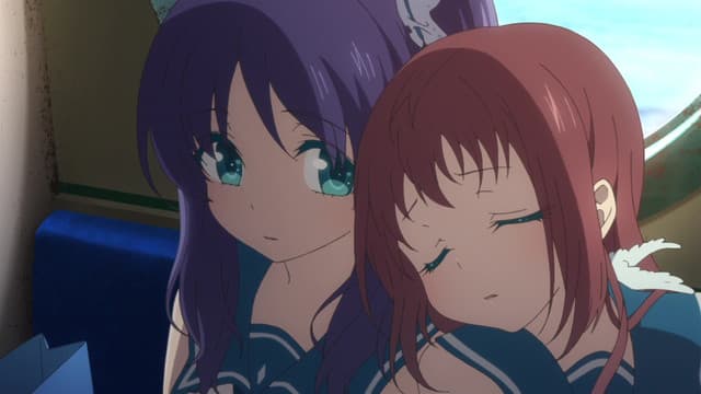 Nagi no Asukara, I Want to be Kind