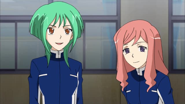 Cardfight!! Vanguard G: GIRS Crisis-hen, Shion's Pride