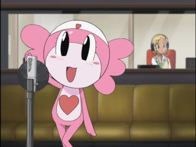 Keroro Gunsou, The Keroro Platoon Invades Pekopon with Anime, Sir!