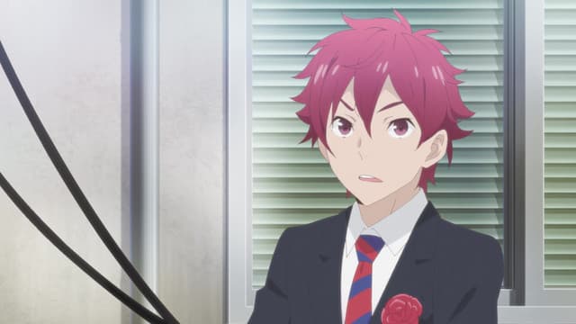 Gunjou no Fanfare, First Encounter