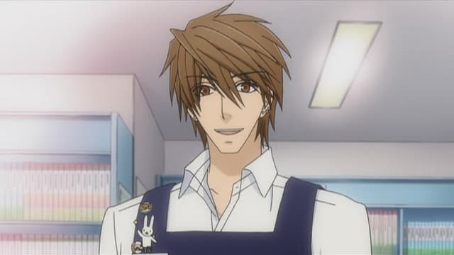 Sekaiichi Hatsukoi OVA, Looks breed love