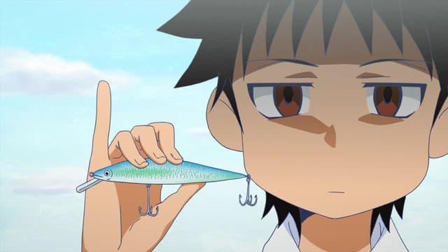 Namiuchigiwa no Muromi-san, Muromi-san and the Secret Advanced Civilization