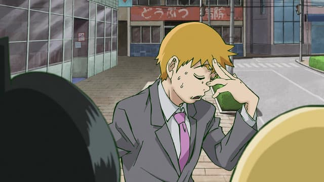 Mob Psycho 100 II, Self-Proclaimed Psychic: Reigen Arataka ~And Mob~