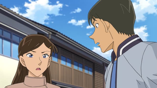 Meitantei Conan, The Young Kaga Lady's Mystery Tour (Part Two)