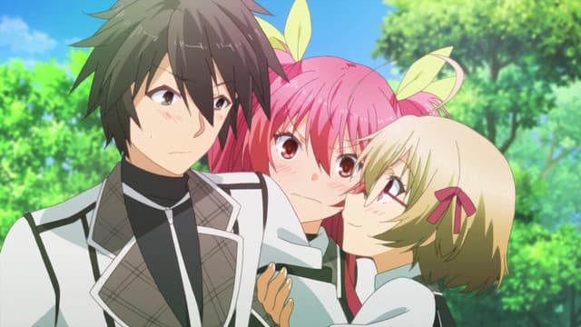 Rakudai Kishi no Cavalry, The Worst One II