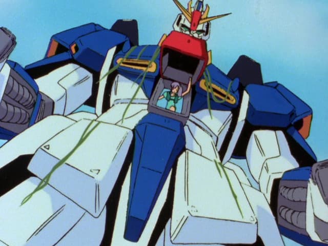 Kidou Senshi Gundam Double Zeta, AFTERNOON IN DUBLIN