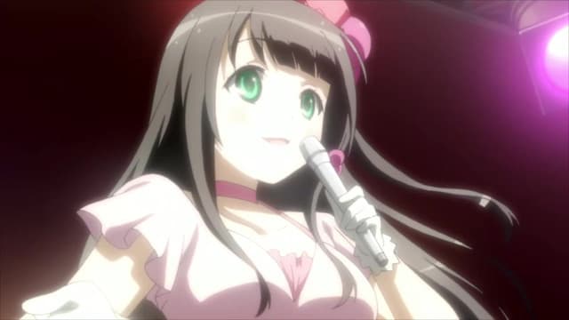 Miss Monochrome - The Animation 3, PV 1