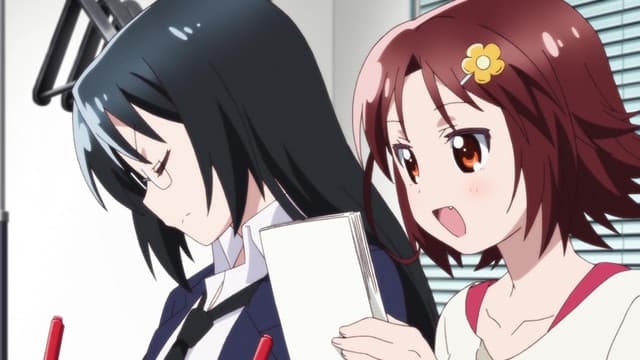 Mangirl!, Infinite Proofreading