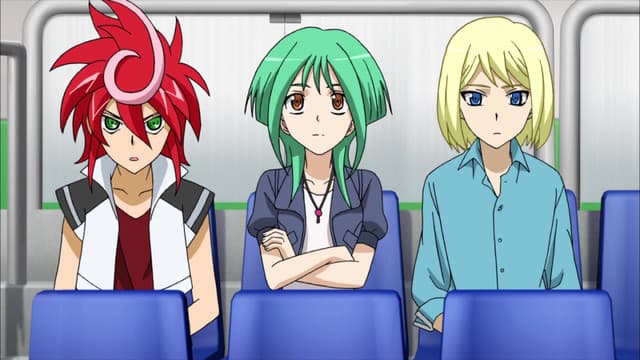 Cardfight!! Vanguard G, Team Demise