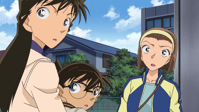 Meitantei Conan, Conan and Ebizo's Kabuki Juhachiban Mystery (Part 1)
