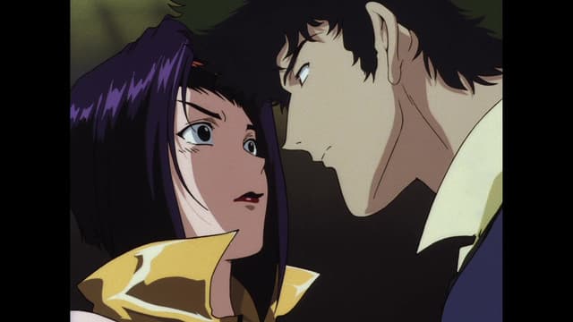 Cowboy Bebop, The Real Folk Blues (part 2)