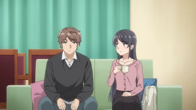 Seishun Buta Yarou wa Bunny Girl Senpai no Yume wo Minai, Puberty Continues
