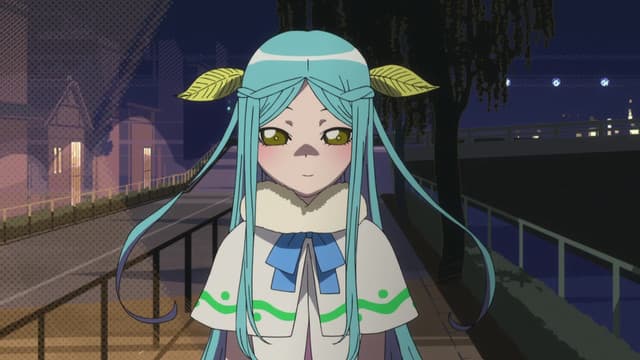 Concrete Revolutio: Choujin Gensou - THE LAST SONG, Inside the 'Black Fog'
