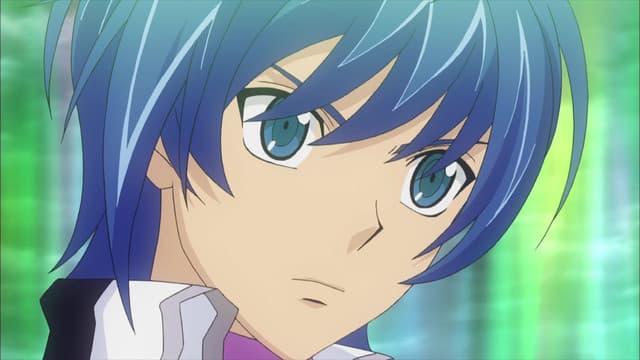 Cardfight!! Vanguard: Link Joker-hen, World End