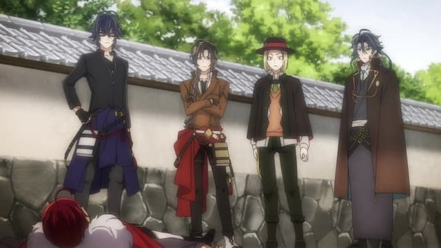 Bungou to Alchemist: Shinpan no Haguruma, Howl at the Moon (Part 2)