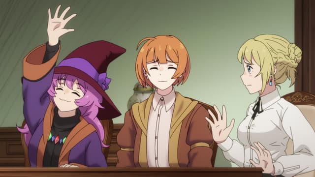 Boukensha ni Naritai to Miyako ni Deteitta Musume ga S Rank ni Natteta, Rebels Acting in Secret