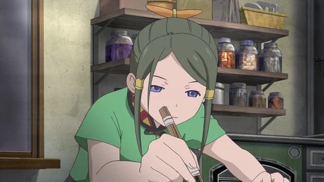 Last Exile: Ginyoku no Fam, Dubious Move