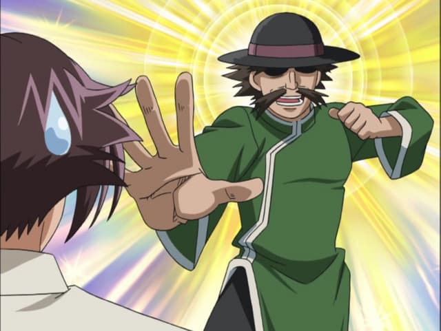 Shijou Saikyou no Deshi Kenichi, A New Enemy!  Shinnosuke Tsuji!