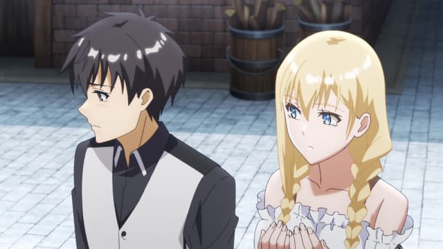 Boushoku no Berserk, Roxy's Inspection