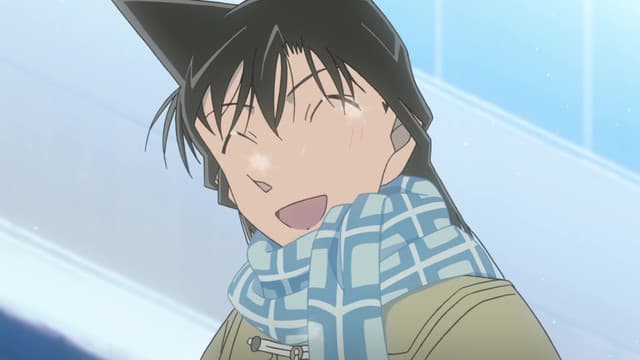Meitantei Conan, The Spirit Detective's Murder (Part One)