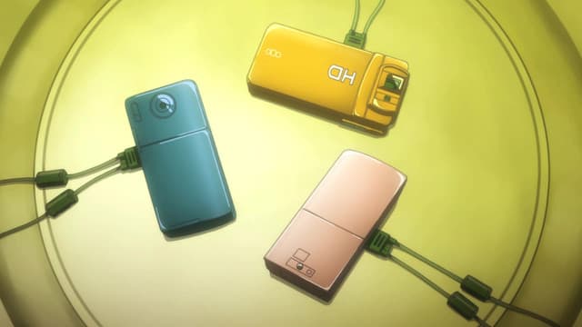 Devil Survivor 2: THE ANIMATION, Monday of Upheaval - I