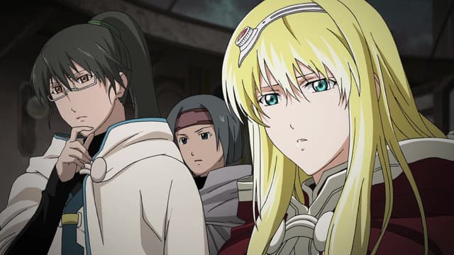 Break Blade 6: Doukoku no Toride, Fortress of Lamentation