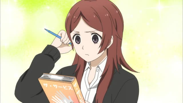 Handa-kun, Handa-kun and the Supplementary Exam Handa-kun and the Library