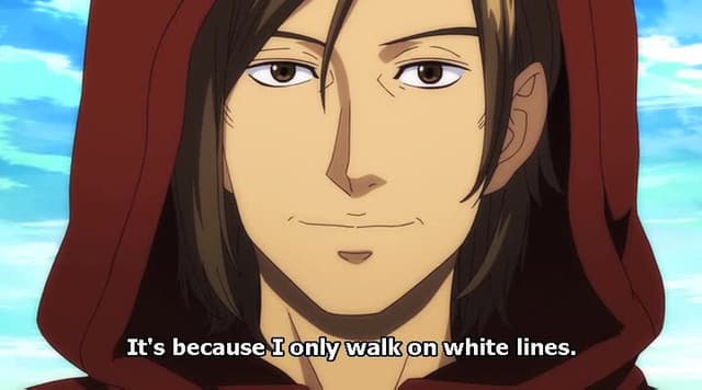 Arakawa Under the Bridge, Bridge