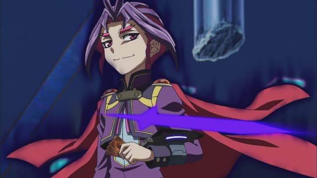 Yu☆Gi☆Oh! ARC-V, The Allure of Darkness